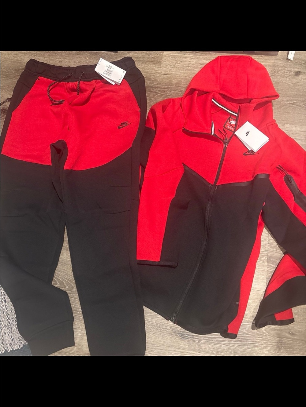 Nike Tech Two Piece